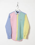 Ralph Lauren Shirt - Small - Domno Vintage 90s, 80s, 00s Retro and Vintage Clothing 