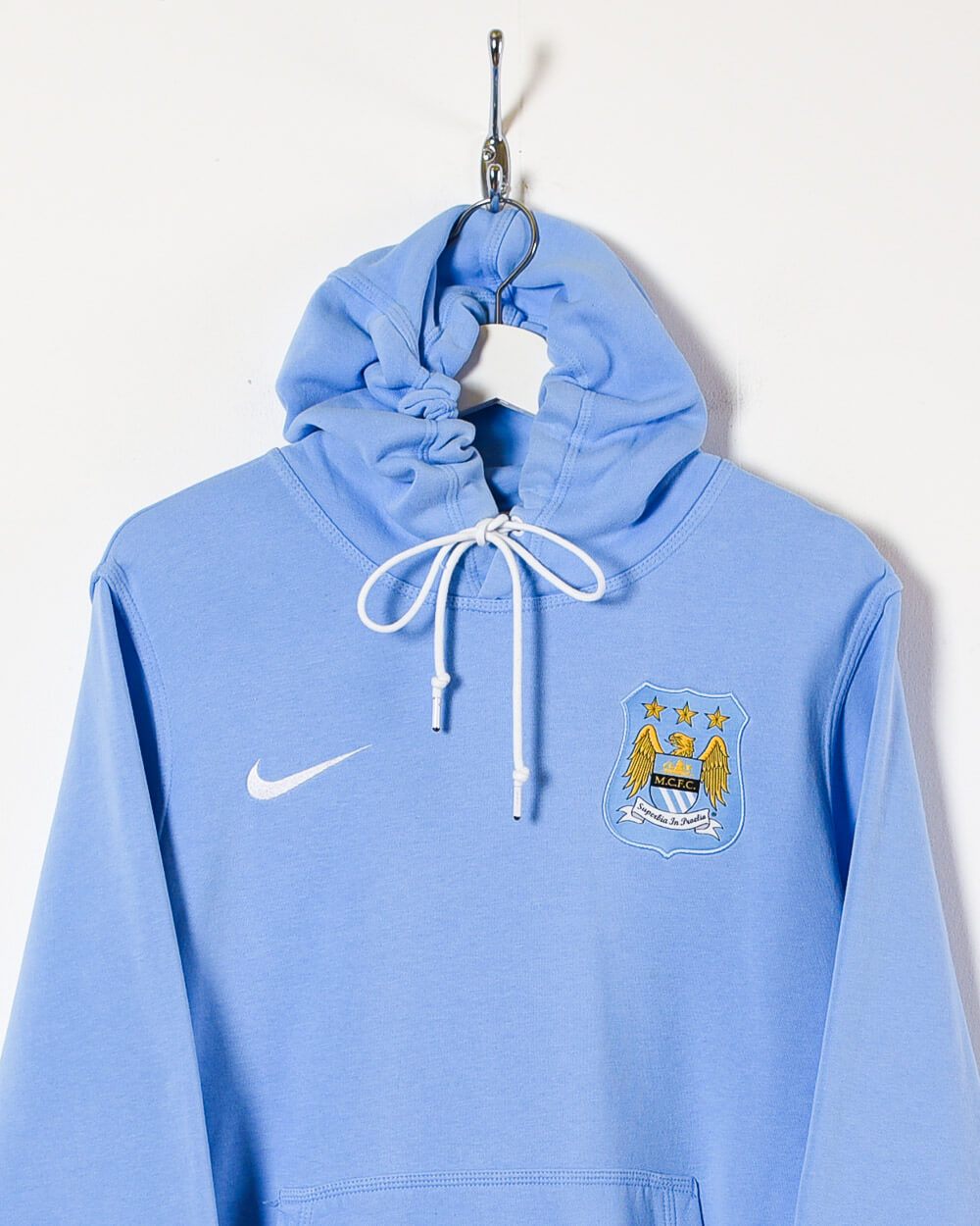 Baby Nike Manchester City Hoodie - Small