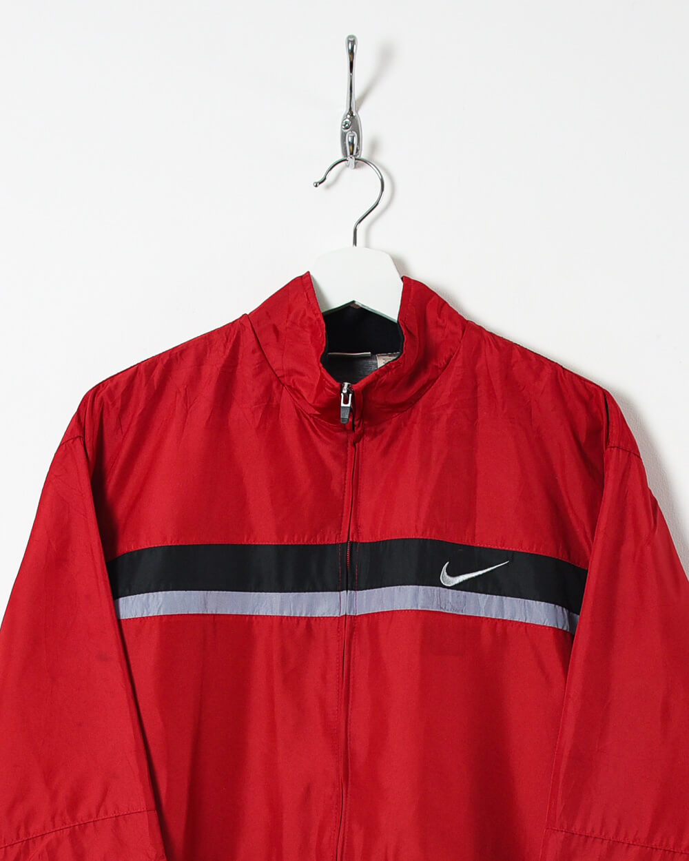 Nike Windbreaker Jacket - Small - Domno Vintage 90s, 80s, 00s Retro and Vintage Clothing 
