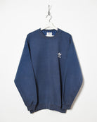 Adidas Sweatshirt - Large - Domno Vintage 90s, 80s, 00s Retro and Vintage Clothing 