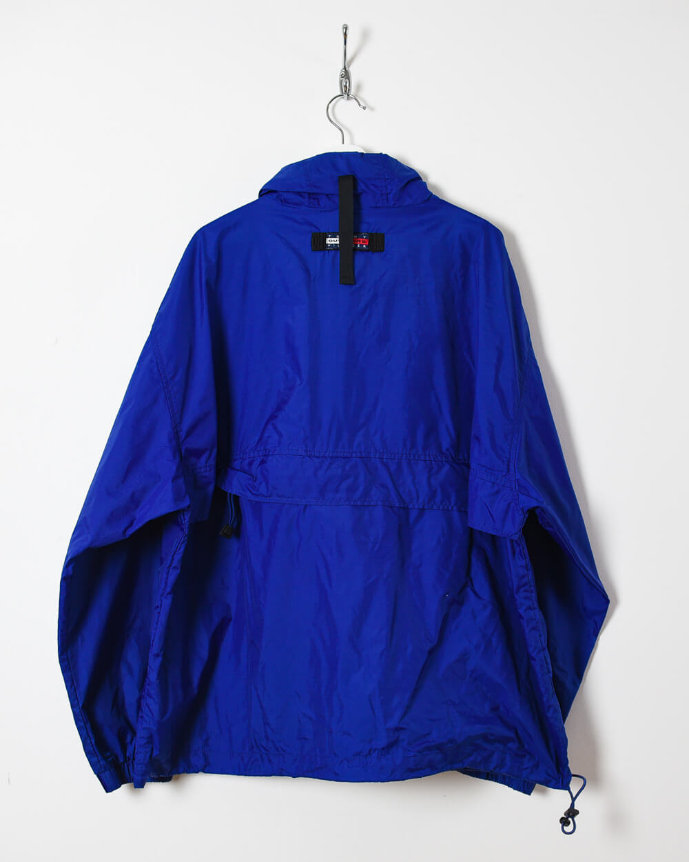 Tommy Hilfiger Outdoor Windbreaker Jacket - X-Large - Domno Vintage 90s, 80s, 00s Retro and Vintage Clothing 