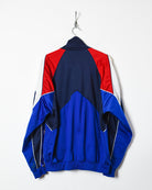 Blue Kappa 1995/97 FC Barcelona Track Jacket - Large
