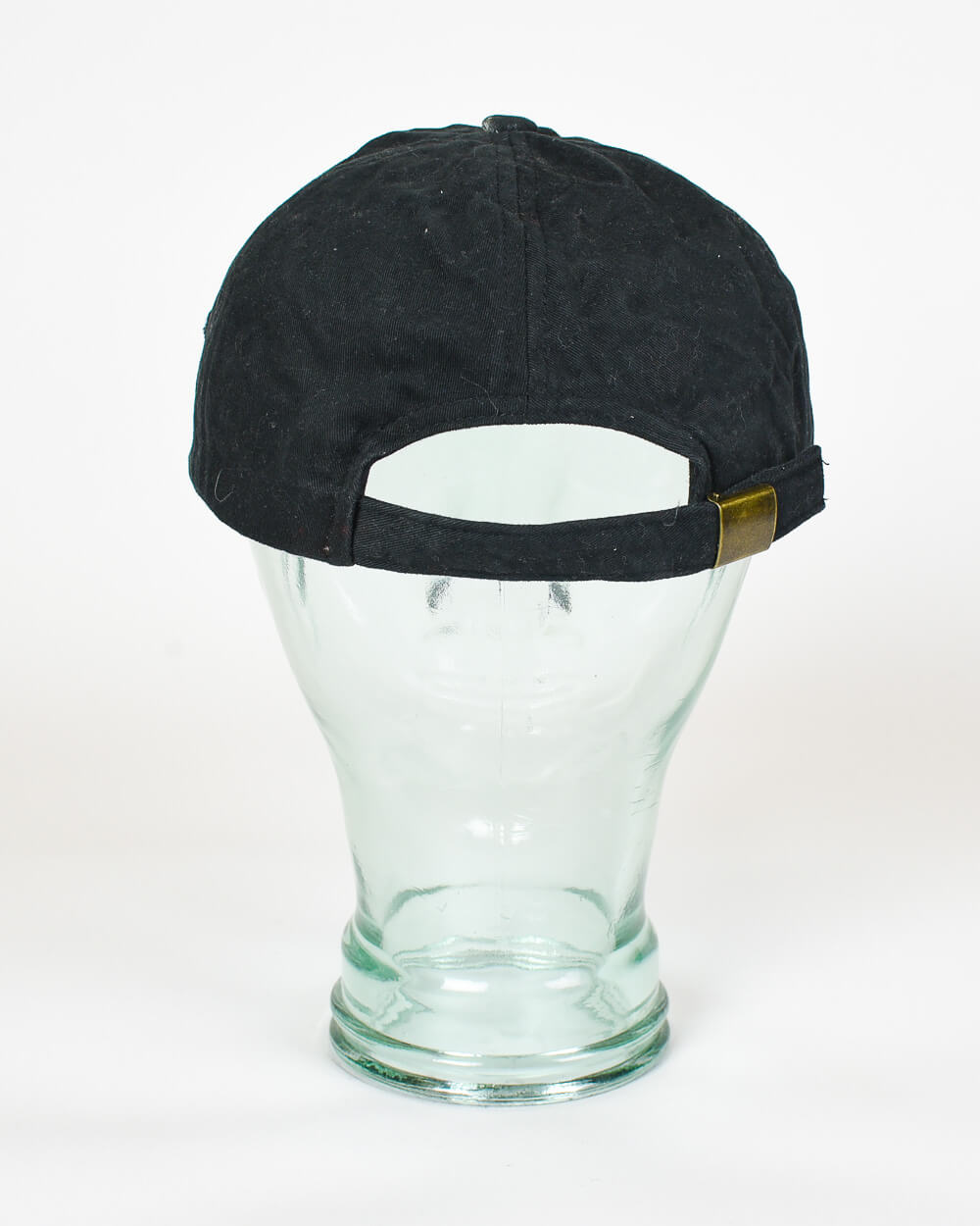 Black Burberry Cap