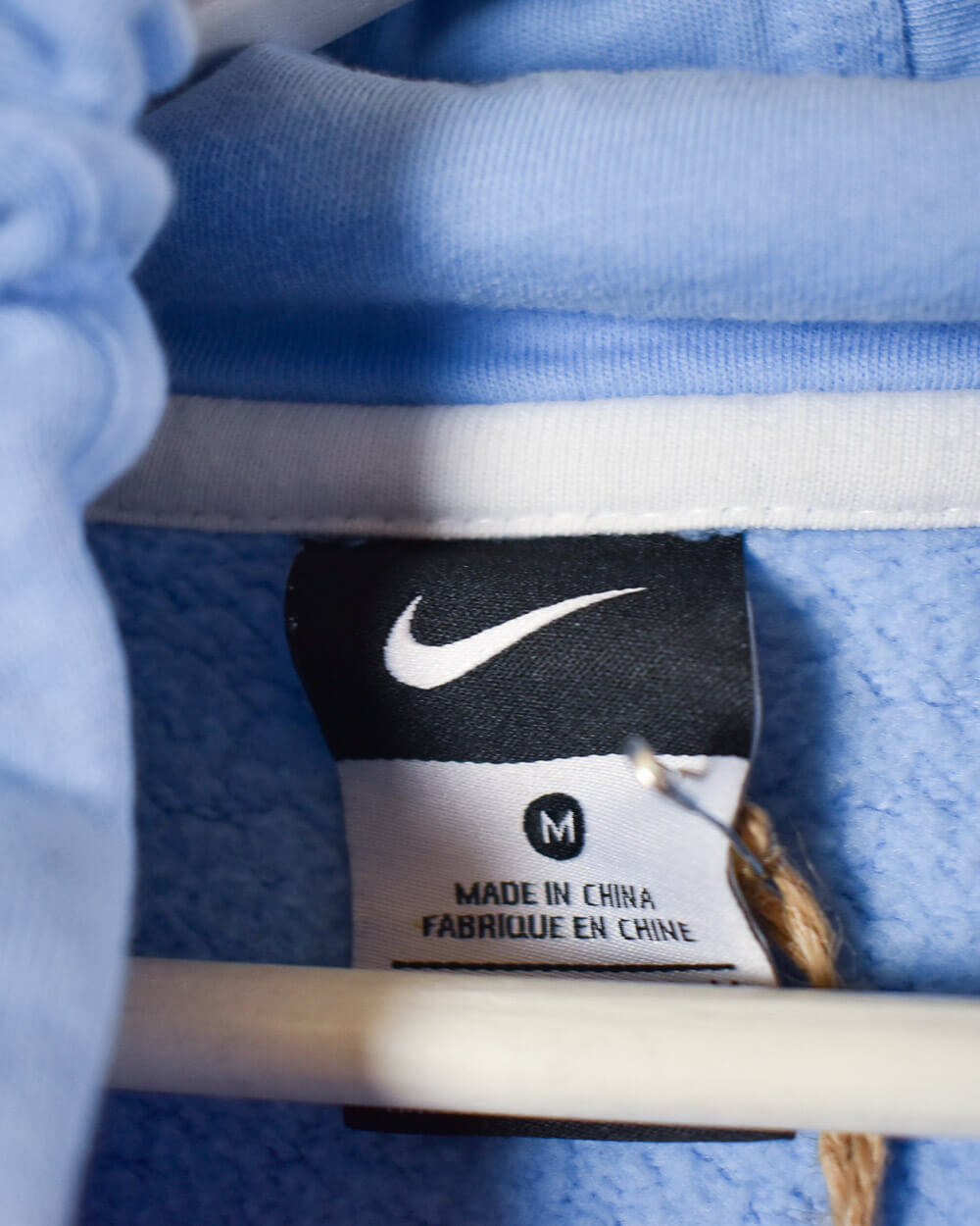 Baby Nike Manchester City Hoodie - Small