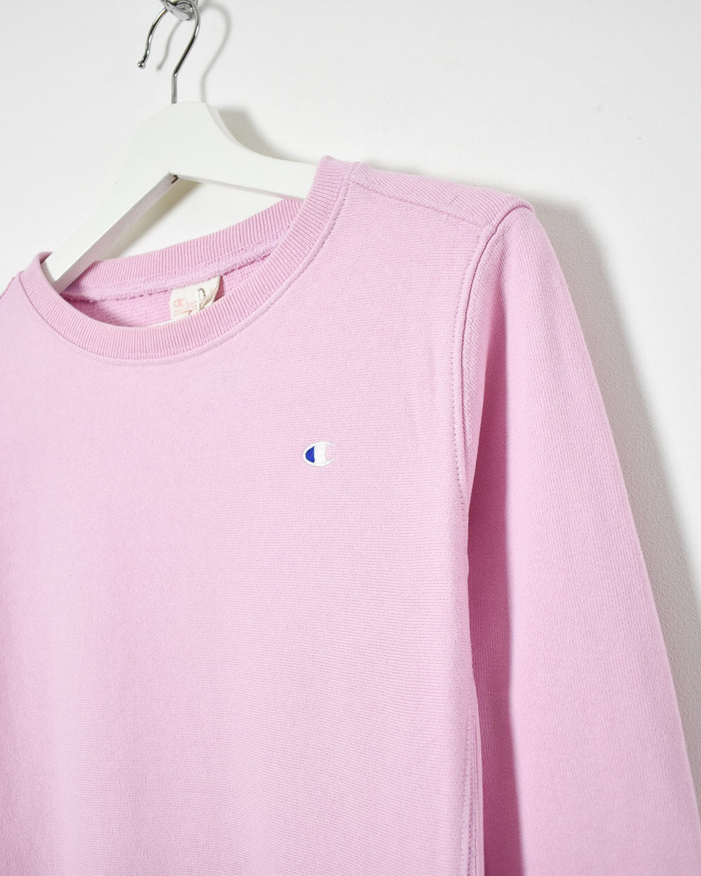 Champion sweater pink 80 best sale