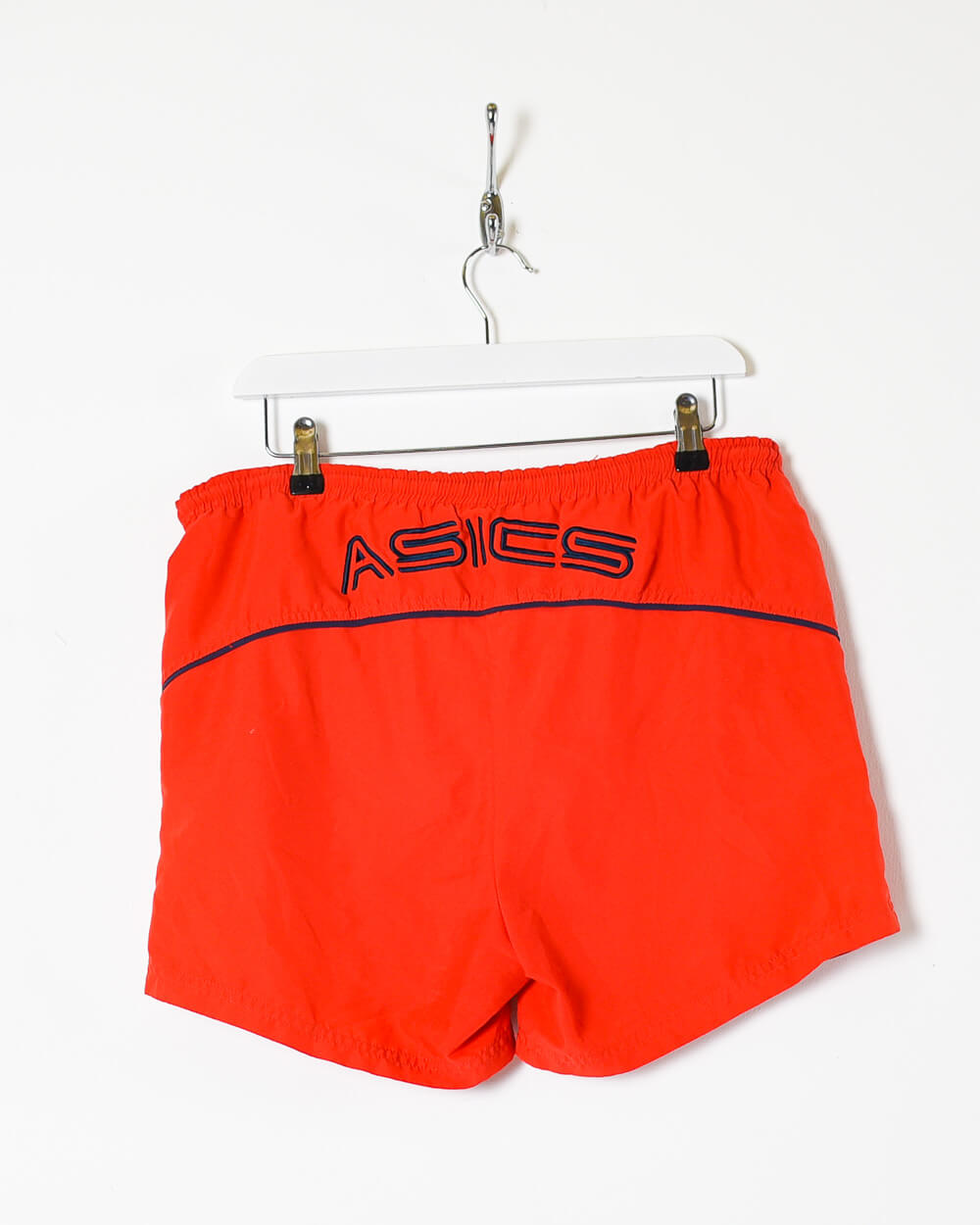 Orange Asics Shorts - W34