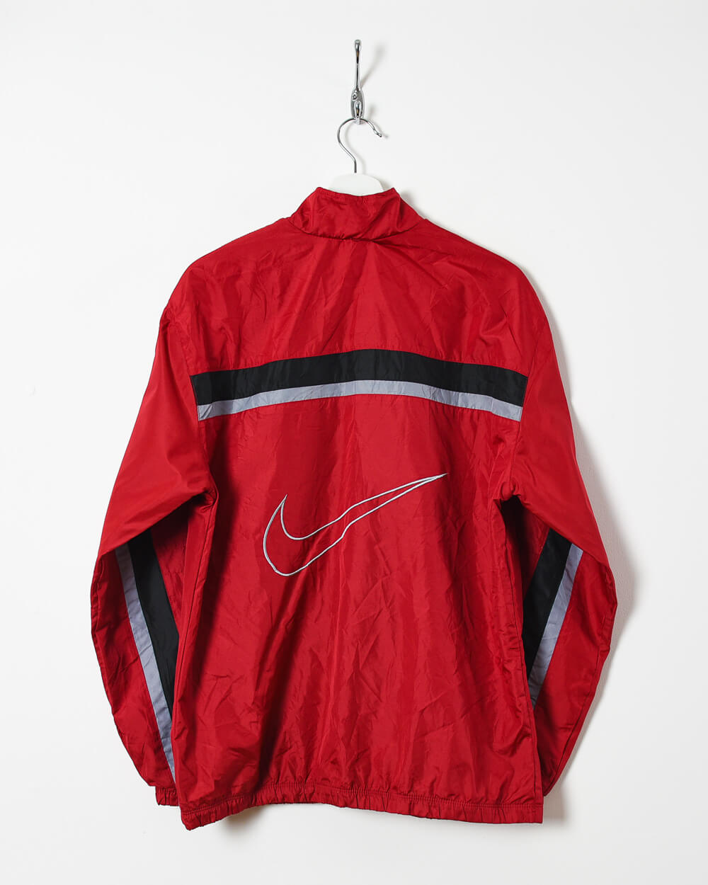 Nike Windbreaker Jacket - Small - Domno Vintage 90s, 80s, 00s Retro and Vintage Clothing 