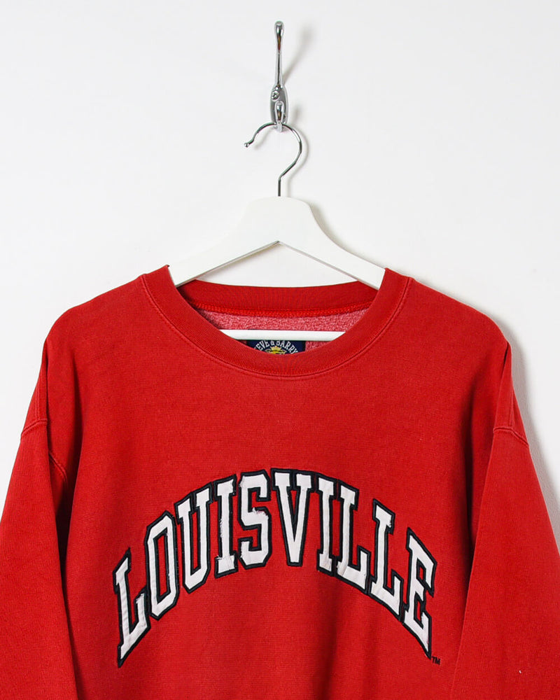 80s 90s Vintage Louisville Sweatshirt