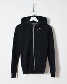 Nike Women's Hoodie - X-Small - Domno Vintage 90s, 80s, 00s Retro and Vintage Clothing 