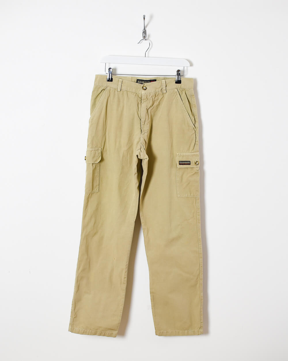 Napapijri Cargo Trousers - W32 L32 - Domno Vintage 90s, 80s, 00s Retro and Vintage Clothing 