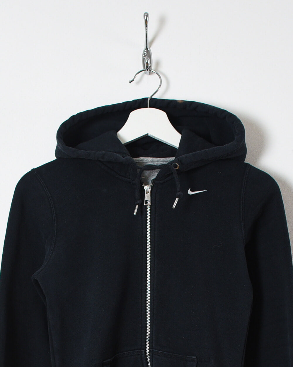 Nike Women's Hoodie - X-Small - Domno Vintage 90s, 80s, 00s Retro and Vintage Clothing 