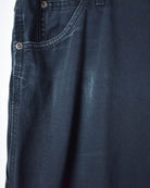 Black Dickies Carpenter Jeans - W36 L34