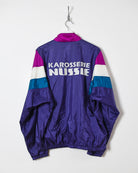 Adidas Shell Jacket - Large - Domno Vintage 90s, 80s, 00s Retro and Vintage Clothing 