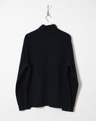 Ralph Lauren 1/4 Zip Sweatshirt - Large - Domno Vintage 90s, 80s, 00s Retro and Vintage Clothing 