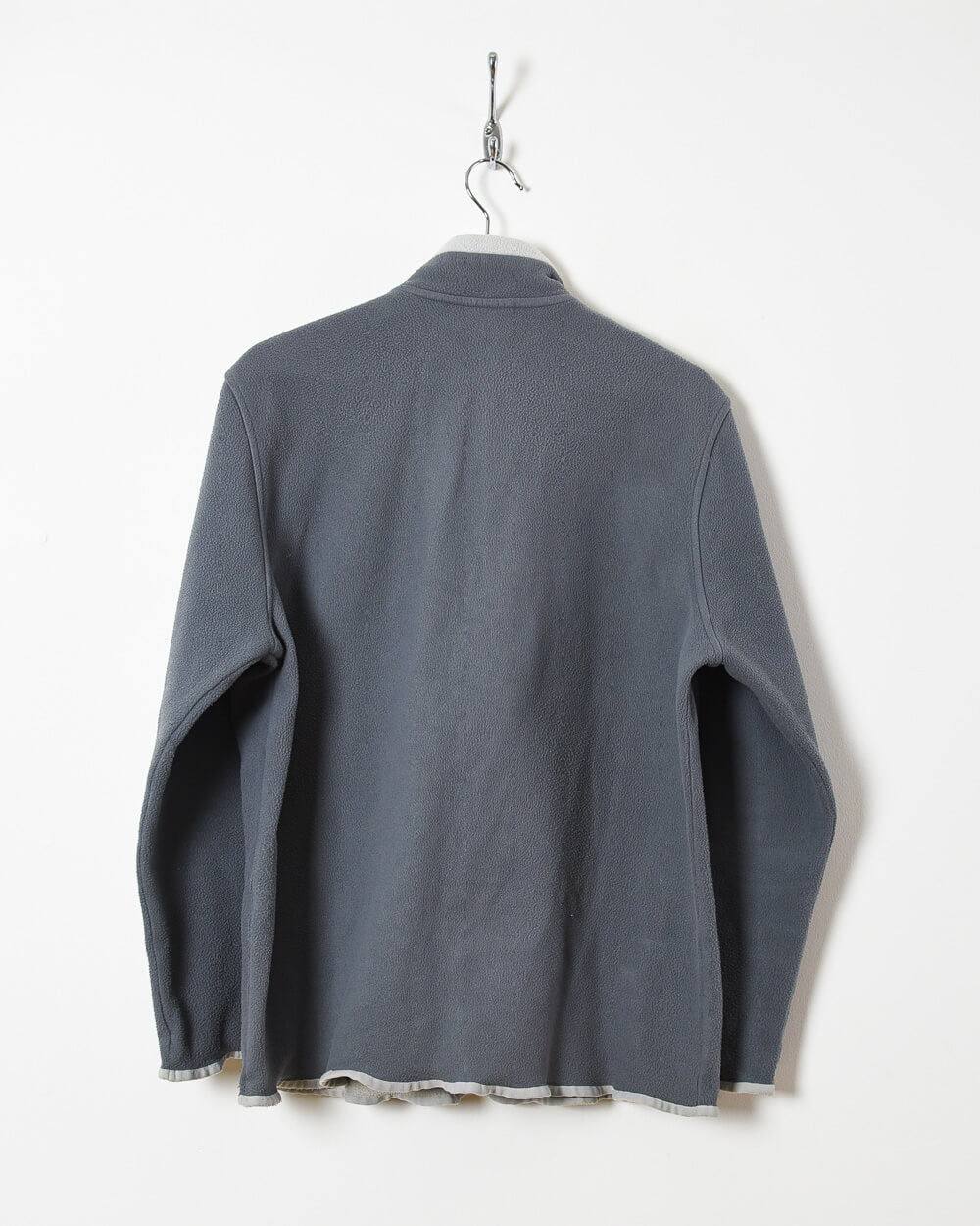 Chemise Lacoste 1/4 Zip Fleece - Medium - Domno Vintage 90s, 80s, 00s Retro and Vintage Clothing 