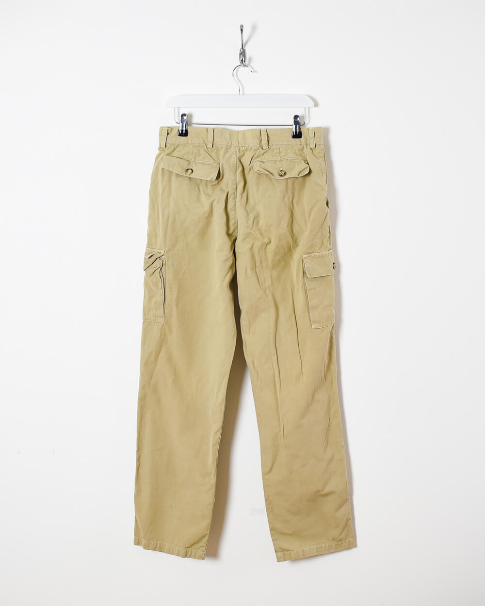 Napapijri Cargo Trousers - W32 L32 - Domno Vintage 90s, 80s, 00s Retro and Vintage Clothing 