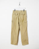 Napapijri Cargo Trousers - W32 L32 - Domno Vintage 90s, 80s, 00s Retro and Vintage Clothing 