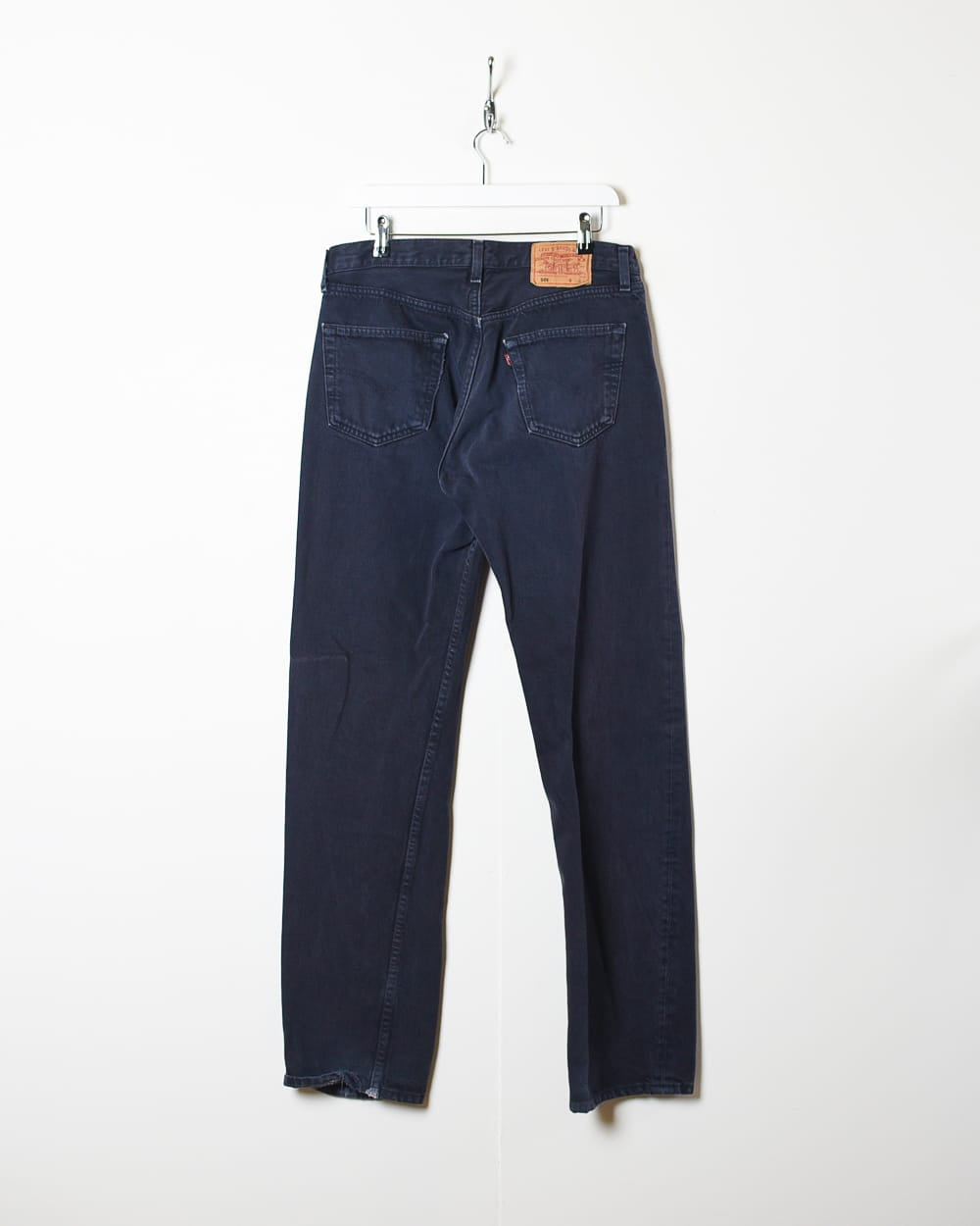 Black Levi's USA 501 Jeans - W32 L34