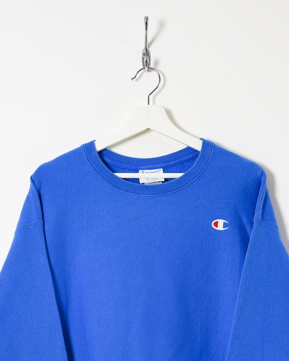 Champion Women's Reverse Weave Sweatshirt - Large - Domno Vintage 90s, 80s, 00s Retro and Vintage Clothing 