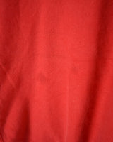 Vintage 00s Cotton Red Louisville Sweatshirt - X-Large– Domno Vintage