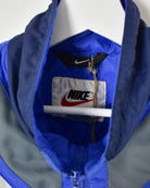 Nike Windbreaker Jacket - Medium - Domno Vintage 90s, 80s, 00s Retro and Vintage Clothing 