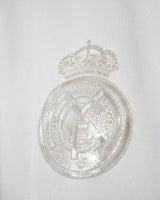 adidas real Madrid 16-17 Season Fan Edition Home Alphabet Logo