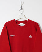 Adidas Rogers Cup Sweatshirt - Large - Domno Vintage 90s, 80s, 00s Retro and Vintage Clothing 