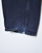 Black Levi's USA 501 Jeans - W32 L34