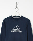 Adidas Sweatshirt - Small - Domno Vintage 90s, 80s, 00s Retro and Vintage Clothing 