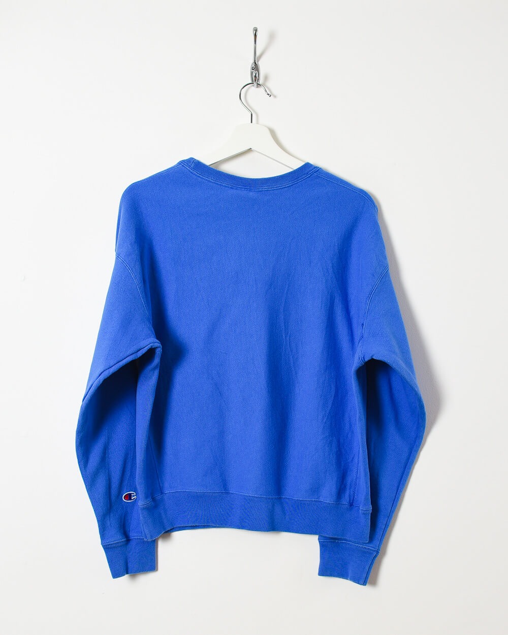 Champion fashion sweatshirt womens blue