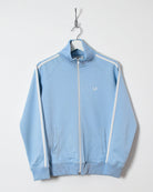 Fred Perry Women's Tracksuit Top - Large - Domno Vintage 90s, 80s, 00s Retro and Vintage Clothing 