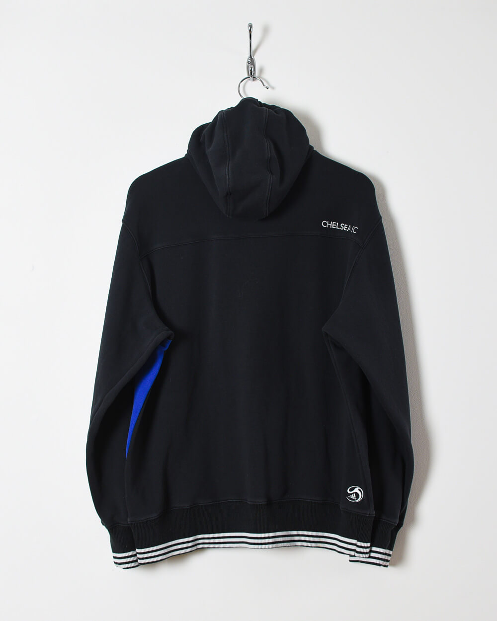 Adidas Chelsea Hoodie - Medium - Domno Vintage