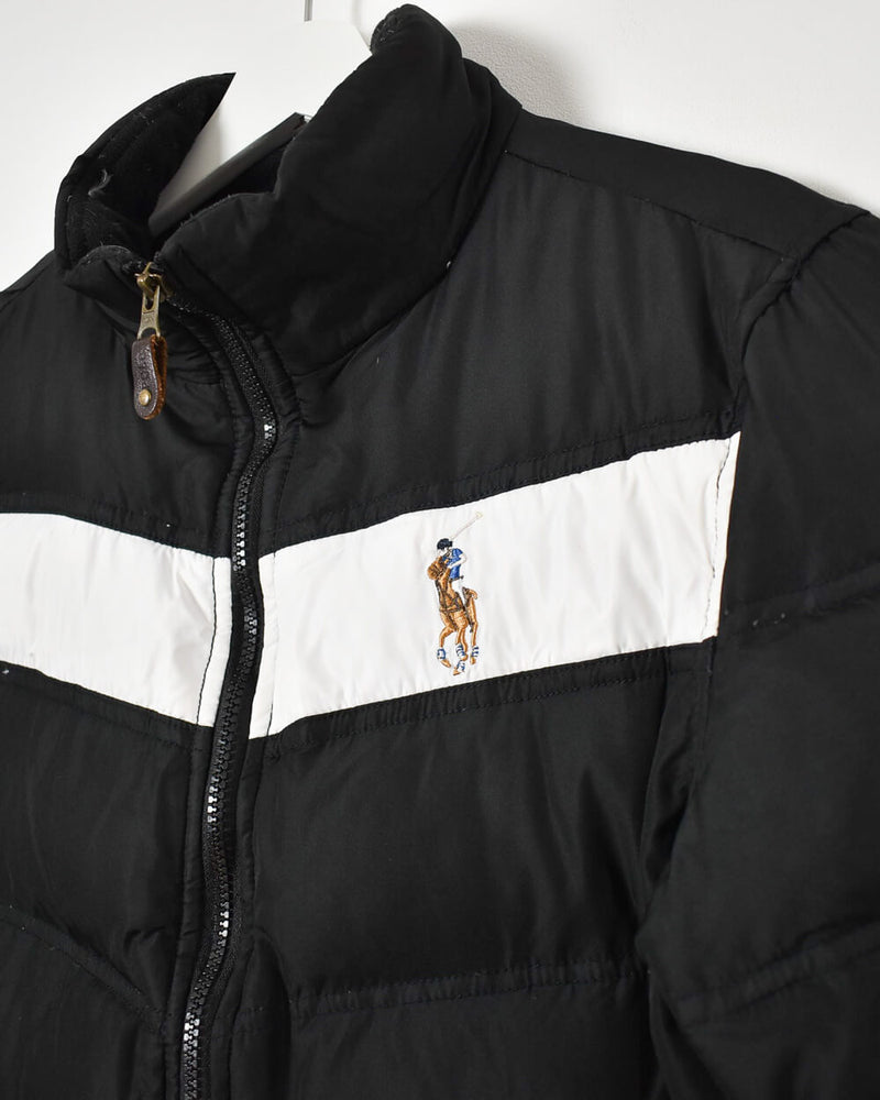 Ralph Lauren Women's Puffer Jacket - Medium - Domno Vintage 90s, 80s, 00s Retro and Vintage Clothing 