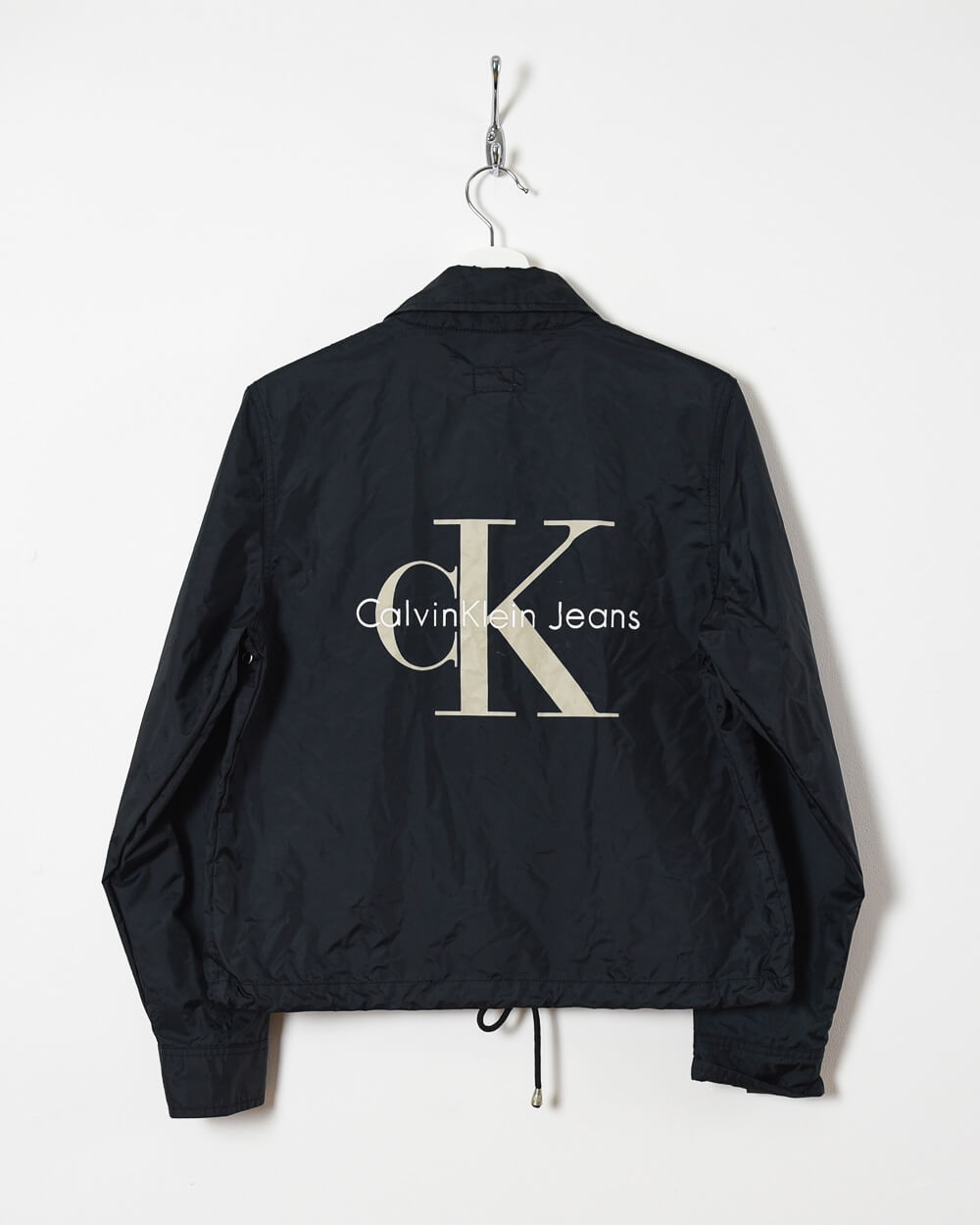 Calvin klein jeans coach jacket online