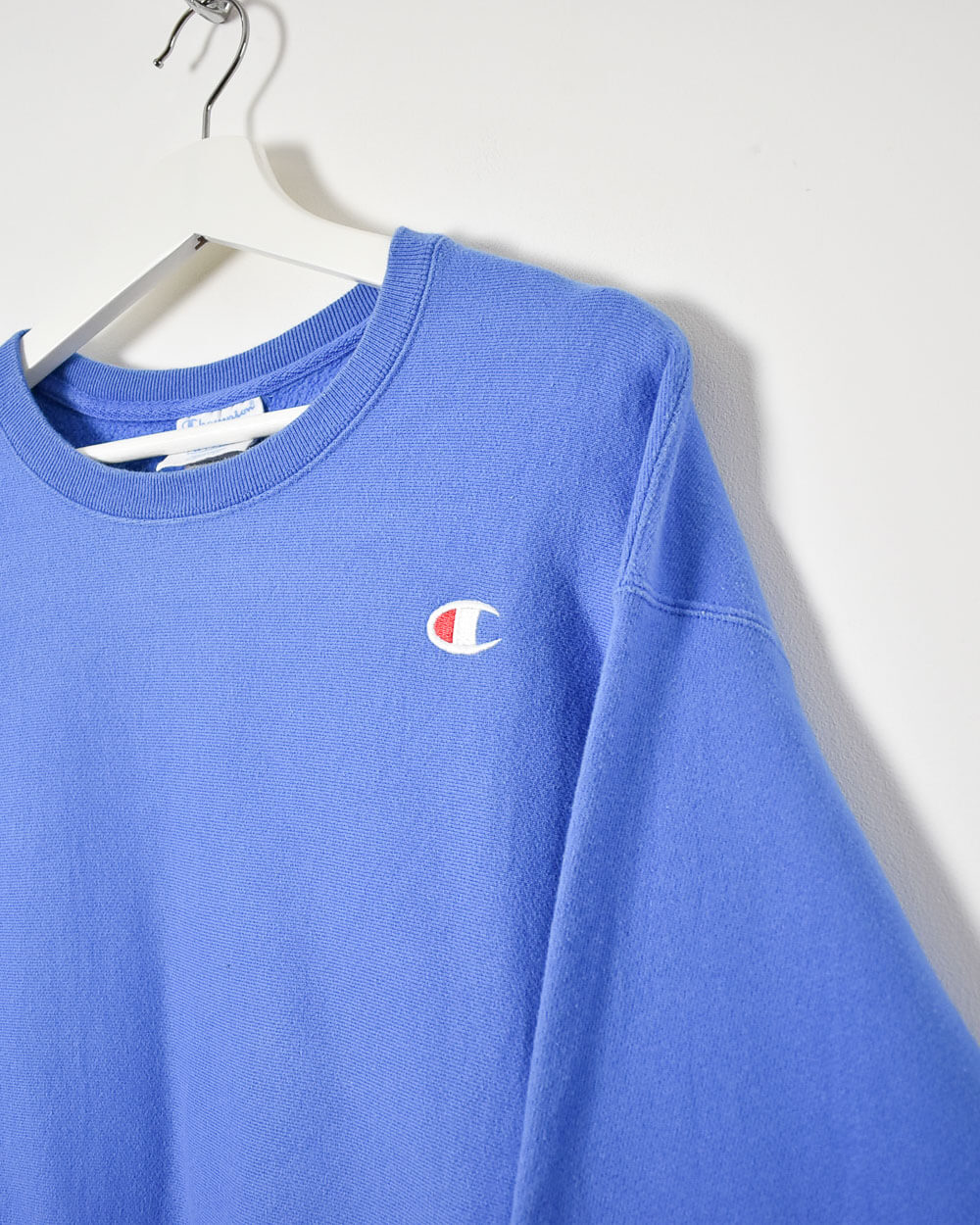 Champion Women's Reverse Weave Sweatshirt - Large - Domno Vintage 90s, 80s, 00s Retro and Vintage Clothing 