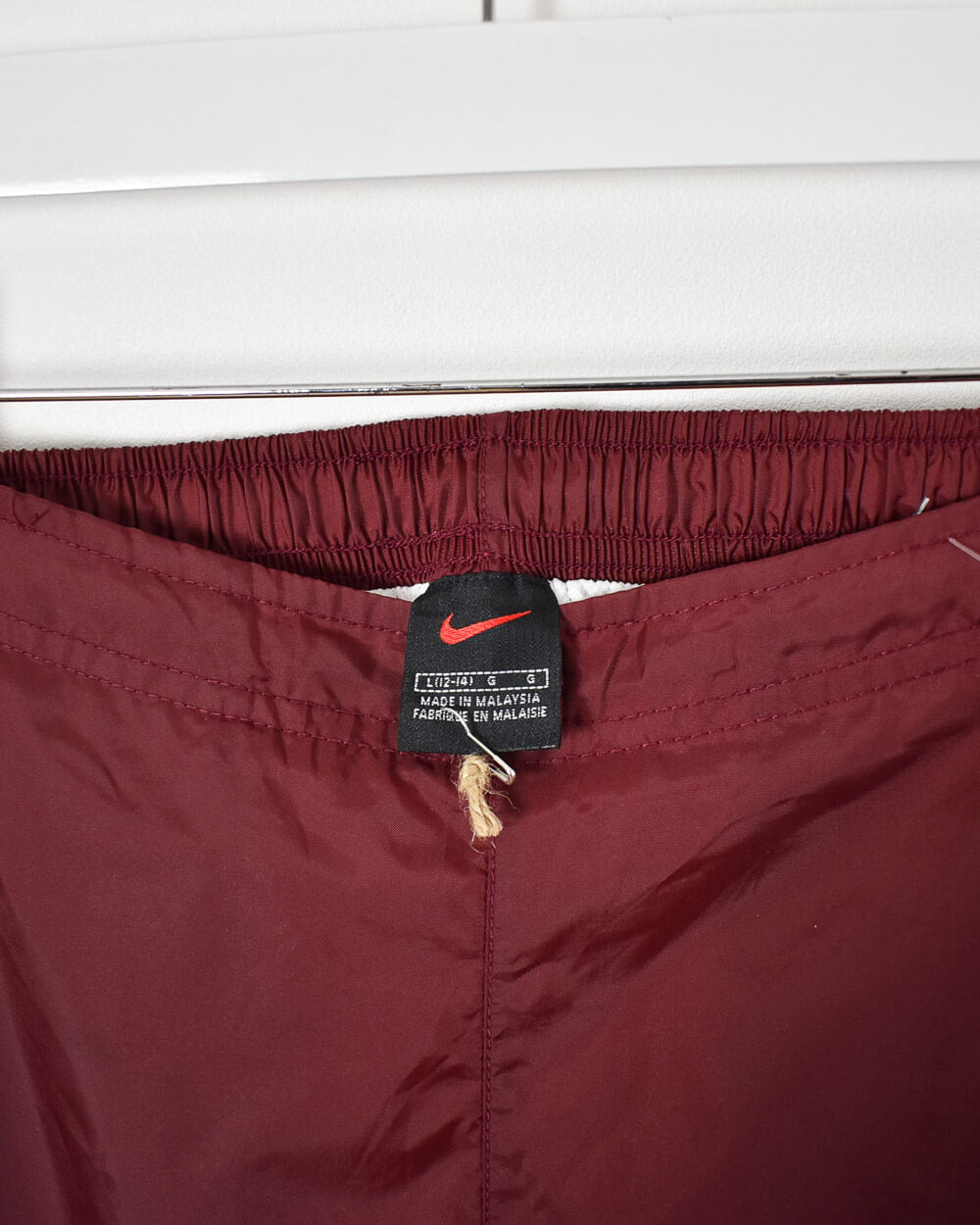 Nike Women's Tracksuit Bottoms - W30 L32 - Domno Vintage 90s, 80s, 00s Retro and Vintage Clothing 