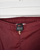 Nike Women's Tracksuit Bottoms - W30 L32 - Domno Vintage 90s, 80s, 00s Retro and Vintage Clothing 