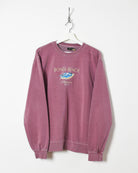 Deep End Bondi Beach Australia Sweatshirt - Medium - Domno Vintage 90s, 80s, 00s Retro and Vintage Clothing 