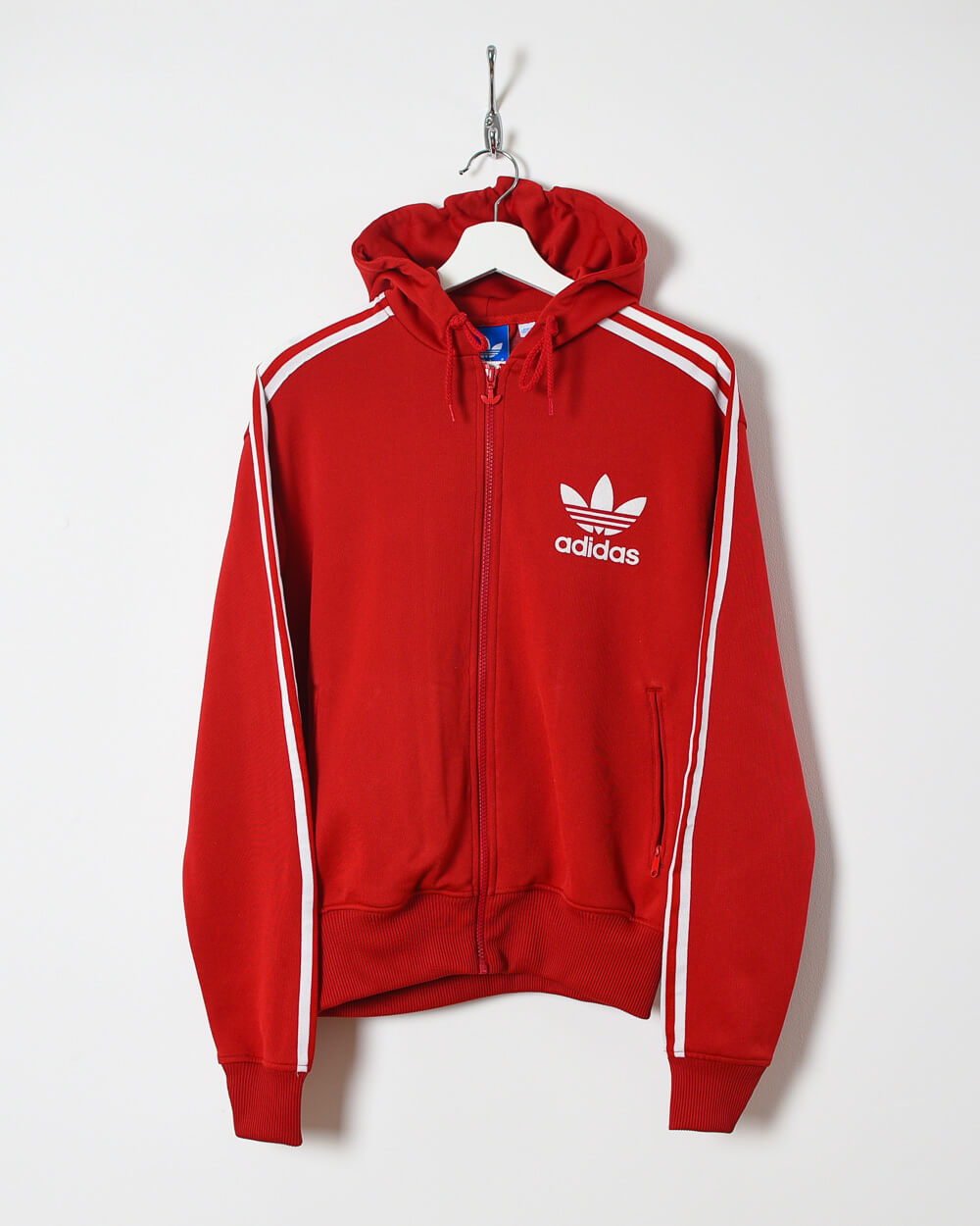 Adidas Tracksuit Top Small Domno Vintage