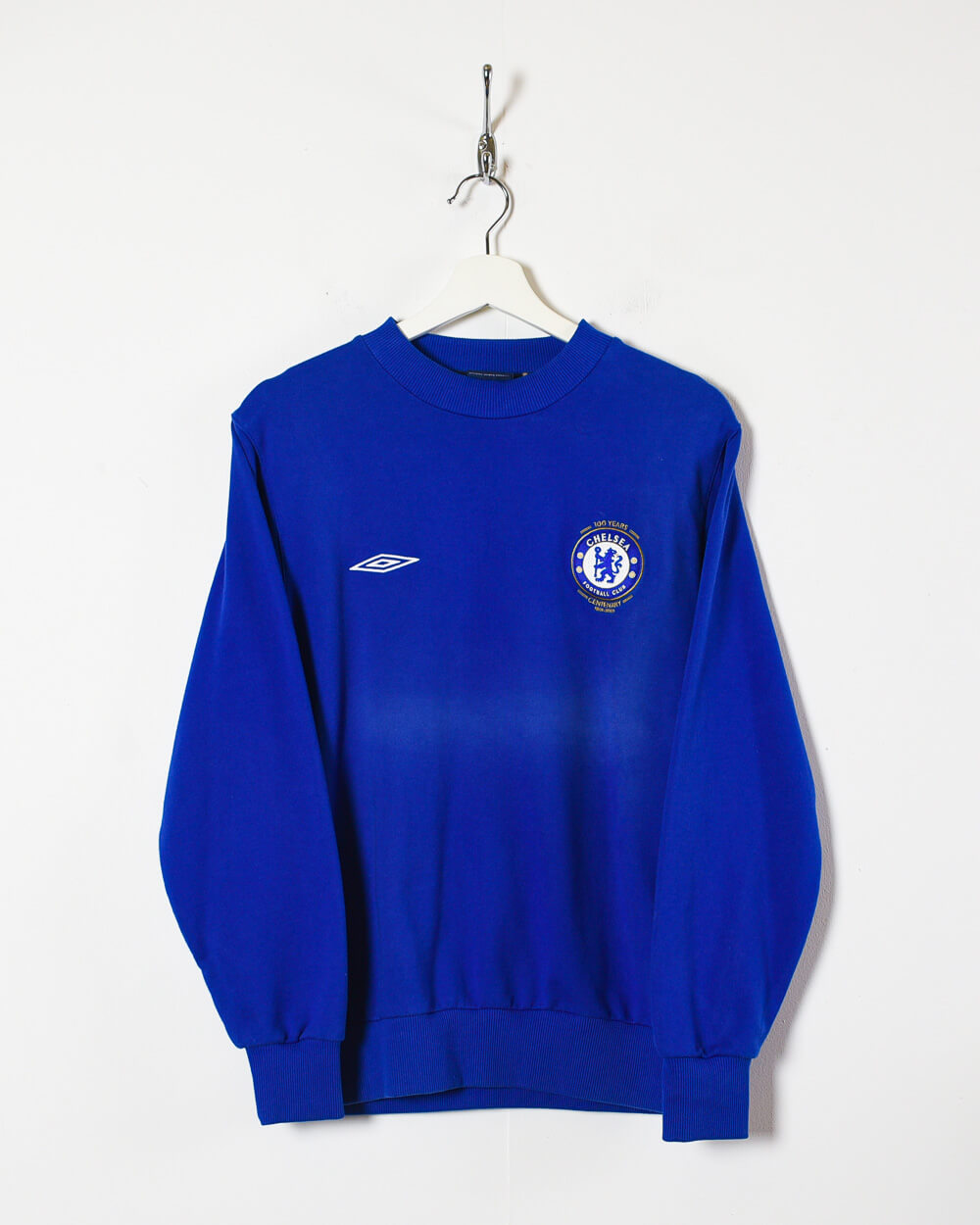 Chelsea 2025 umbro sweatshirt