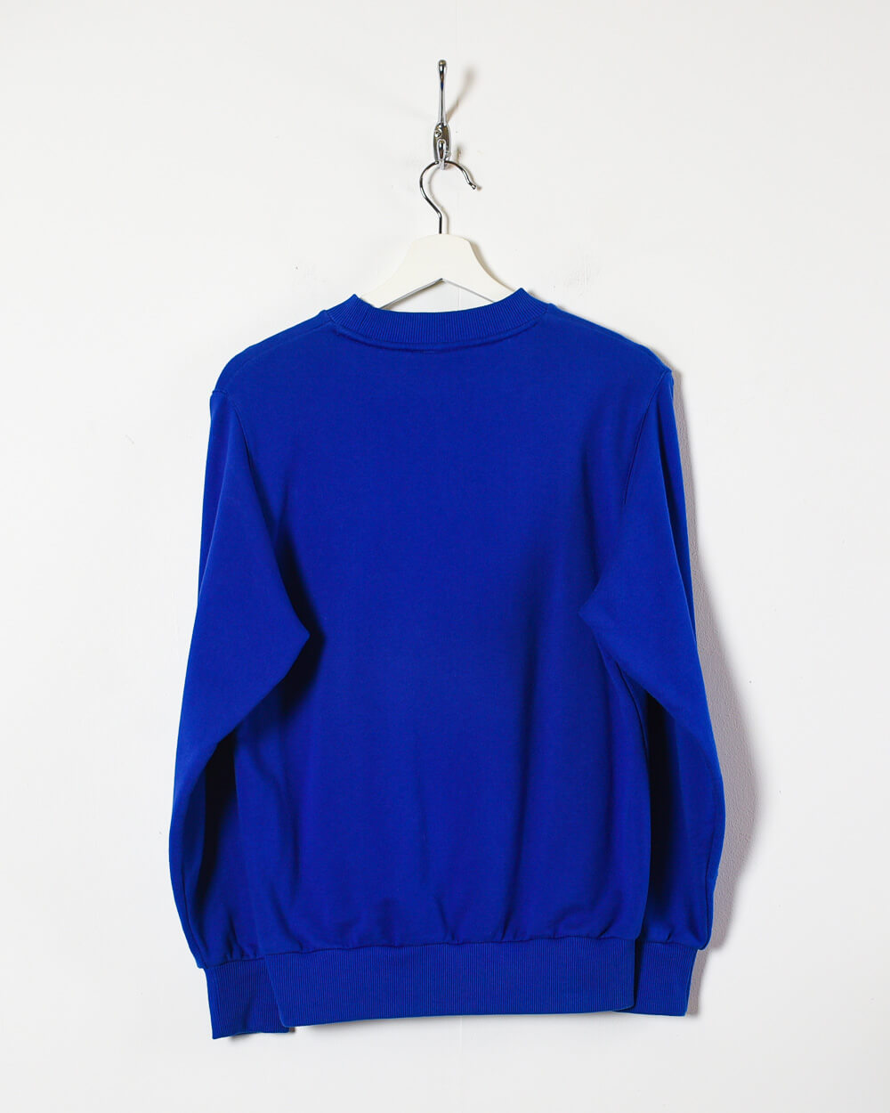 Blue Umbro Chelsea Sweatshirt - Small