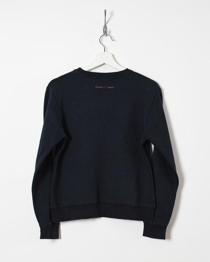 Tommy jeans 90s top sweatshirt womens