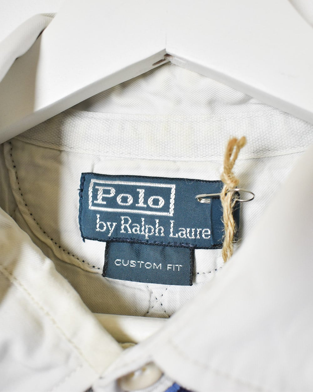 Baby Polo Ralph Lauren Rugby Shirt - Large