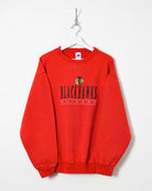 Russell Athletic Blackhawks Chicago Sweatshirt - X-Large - Domno Vintage 90s, 80s, 00s Retro and Vintage Clothing 