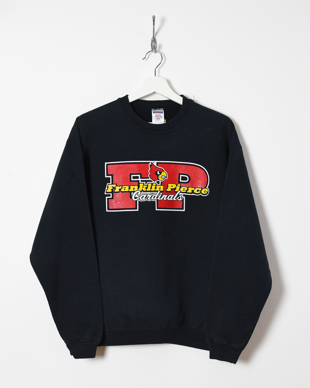 Franklin Pierce Cardinals Sweatshirt - Small - Domno Vintage 90s, 80s, 00s Retro and Vintage Clothing 
