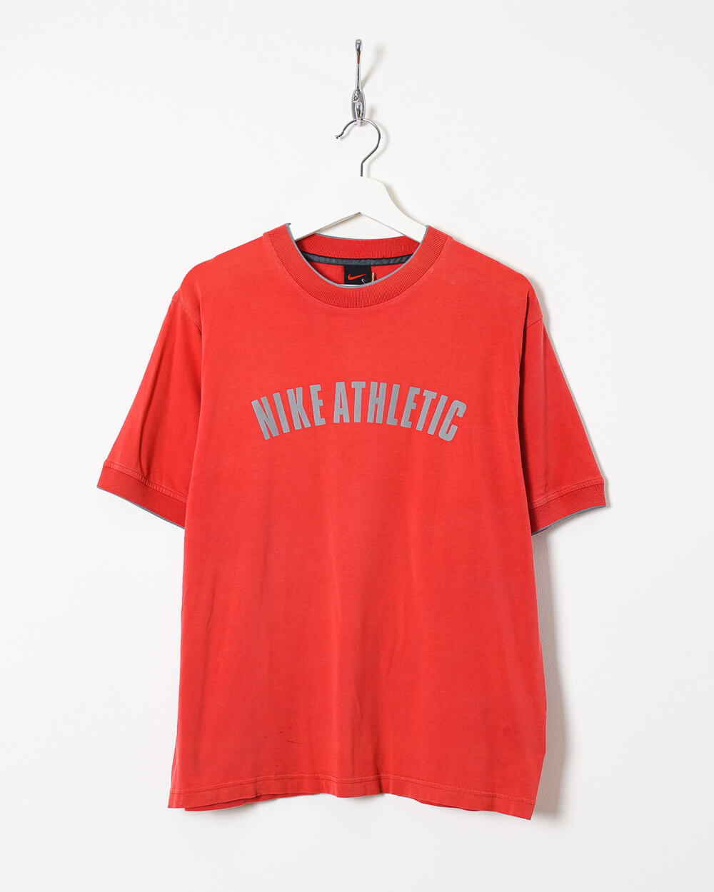Nike Athletic T-Shirt - Medium - Domno Vintage 90s, 80s, 00s Retro and Vintage Clothing 