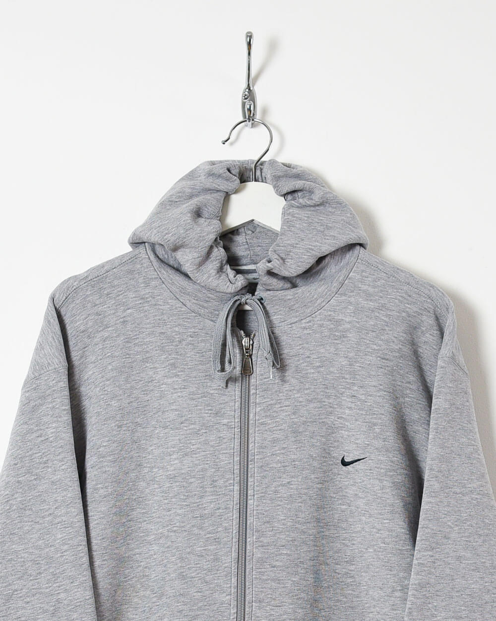 Nike Zip-Through Hoodie - X-Large - Domno Vintage 90s, 80s, 00s Retro and Vintage Clothing 