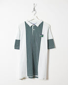 Reebok Polo Shirt - X-Large - Domno Vintage 90s, 80s, 00s Retro and Vintage Clothing 