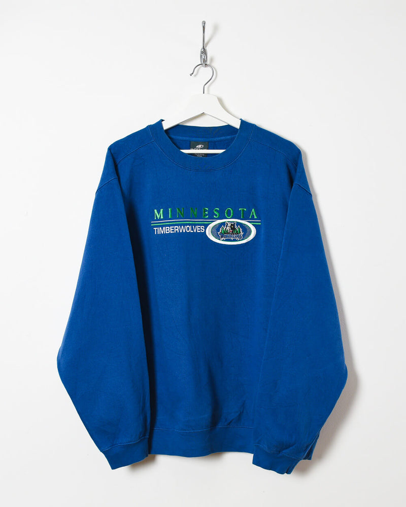 Vintage Minnesota Timberwolve Sweatshirt T-shirt Minnesota 