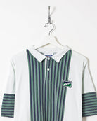 Reebok Polo Shirt - X-Large - Domno Vintage 90s, 80s, 00s Retro and Vintage Clothing 